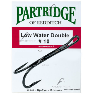 Fly hook PARTRIDGE Q2 double