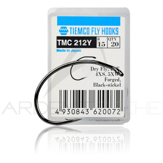 Amo da mosca TIEMCO 212 Y - Ardent fly fishing