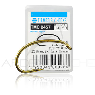 Amo mosca TIEMCO 2457 - Ardent fly fishing