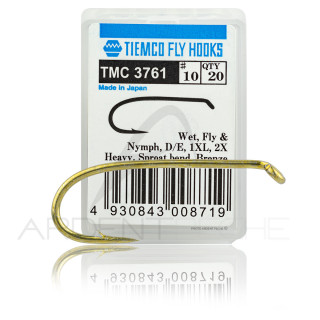 Amo mosca TIEMCO 3761 - Ardent fly fishing