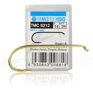 Amo mosca TIEMCO 5212 - Ardent fly fishing