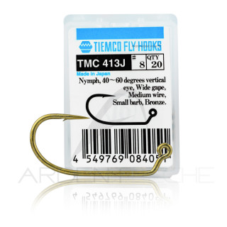 TIEMCO Jig 413J Fly Hook