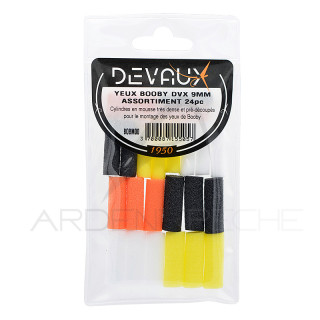 Occhi Booby DEVAUX Assortimento
