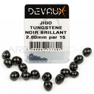 JIGO Tungsten DEVAUX gloss black