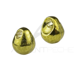 Pallina di tungsteno OFF Bead Metallico oliva