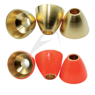 Bidoz Brass Cones