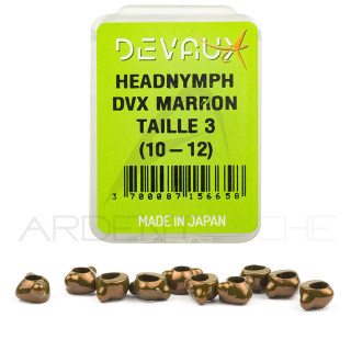 Headnymph DEVAUX Brown