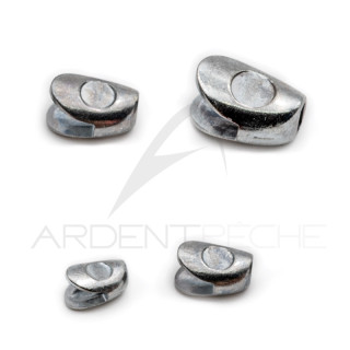 Headfish DEVAUX Argento