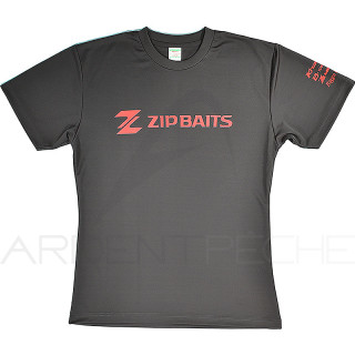 T-shirt ZIP BAITS Mesh red