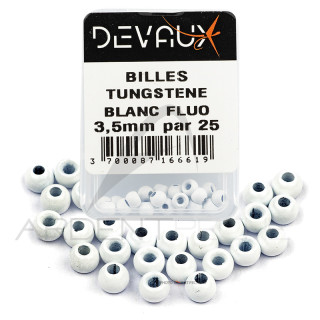 Pallina Tungsteno DEVAUX bianco fluo