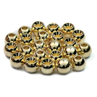Brass bead ECO gold
