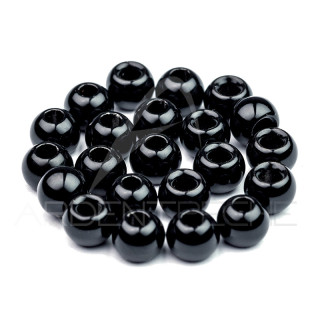 Tungsten bead ECO black