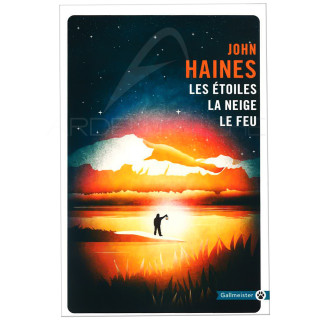 The Stars, The Snow, The Fire