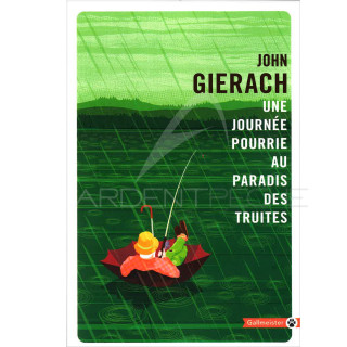 A Miserable Day in Trout Paradise