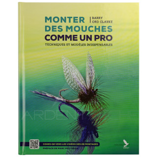 Montare le mosche come un professionista