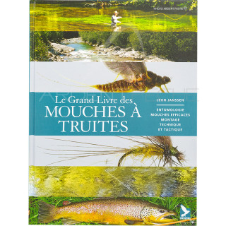 Il grande libro delle mosche per trote