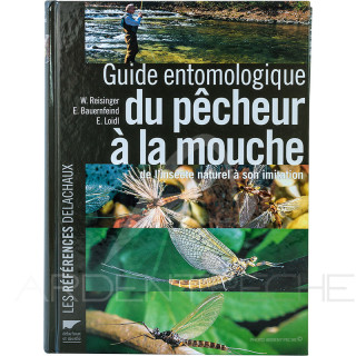 Guida entomologica del pescatore a mosca