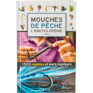 Mosche da pesca l'enciclopedia 1500 modelli.