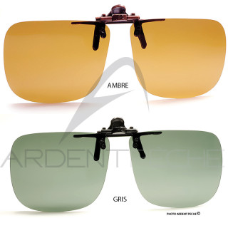 EYELEVEL NH6 Polarised Clip-On Glasses