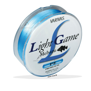 Tresse VARIVAS Light game mebaru X4