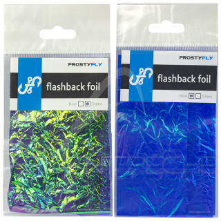 Flashback Foil iridescent sheet