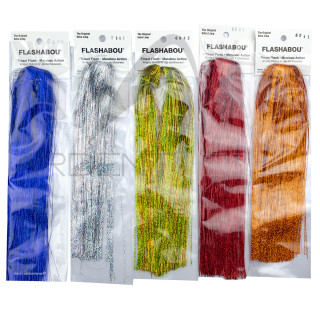 Holographic Flashabou