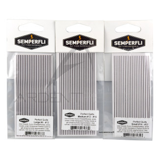 Perfect quills transparent