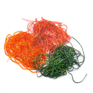 Iridescent Midge Braid