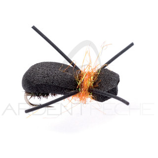 Mosca FMF Kickingbeetle arancione S14 PP11614