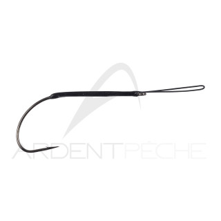 AB FLY Pike Fly Hook Rigs EP L 6/0