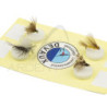 DEVAUX Selection 4 Emerger Flies 1