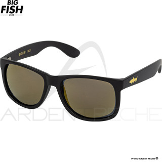 Occhiali polarizzanti BIG FISH 1983 Easy fish Trout gold iridium