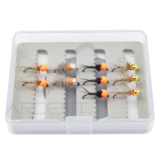 YLFly-Fishing Heavy Nymphs Fly Collection