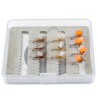 Collection Flies YLFly-Fishing Parachute