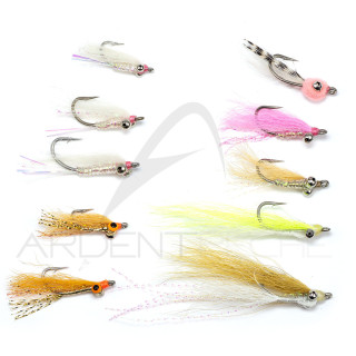 RIO Bonefish Fly Assortment