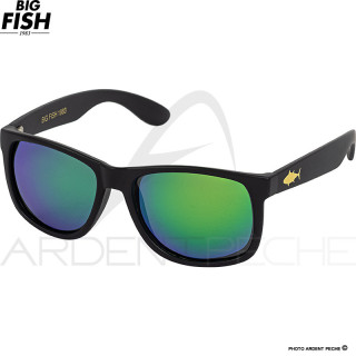 Occhiali polarizzanti BIG FISH 1983 Easy fish Tuna green iridium