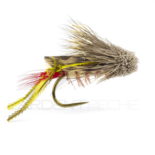 Fly DEVAUX Terrestrial Grasshopper 34