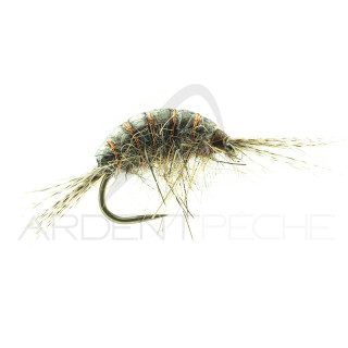 DEVAUX Fly Tungsten Scud GAMT 01 (pack of 3)