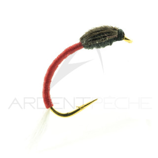 DEVAUX Fly Chironomid NCH 01 (pack of 3)