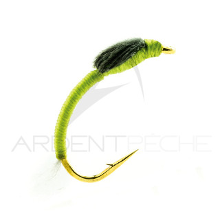 DEVAUX Fly Chironomid NCH 06 (pack of 3)
