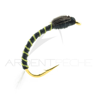 DEVAUX Fly Chironomid NCH 07 (pack of 3)