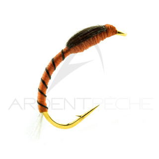 DEVAUX Fly Chironomid NCH 08 (pack of 3)
