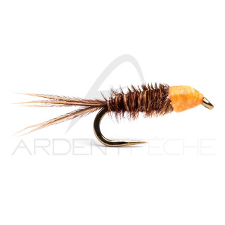 DEVAUX Fly Nymph JBN 16 (pack of 3)