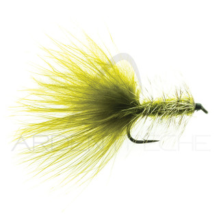 Mosca DEVAUX Streamer ST 122 (per 3)