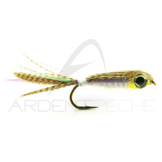 Mosca DEVAUX Streamer ST 180 (per 3)
