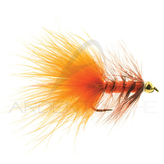 DEVAUX Fly Streamer ST 90 (pack of 3)