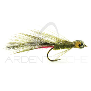 Mosca DEVAUX Streamer TUNG MO 01 (per 3)