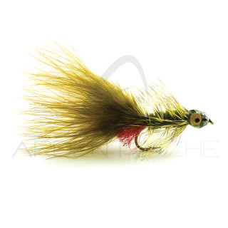 DEVAUX Fly Streamer TUNG MW 01 (pack of 3)