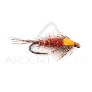 DEVAUX Fly Nymph JBN 02 (pack of 3)