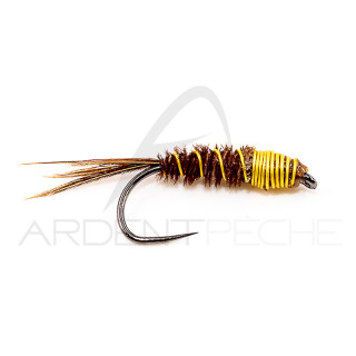 DEVAUX Fly Nymph JBN 18 (pack of 3)